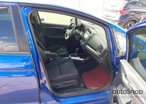 2019 Honda Fit Sport z USA, uszkodzony, nr VIN 3HGGK5H68KM744557